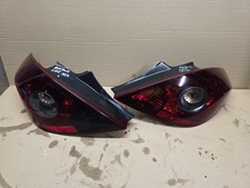 Vauxhall Corsa D Pair Of Rear
