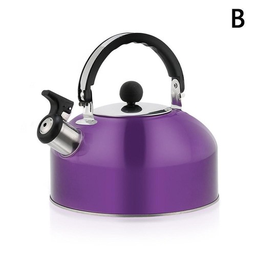 Whistling kettle stainless - kettle,