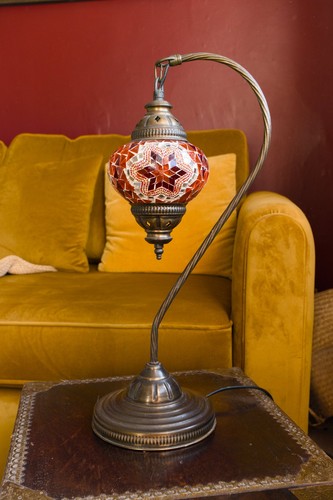Turkish moroccan glass mosaic - turkish,
