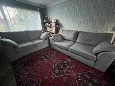 Next Stamford Grey 3 Seater