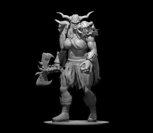 Frost giant everlasting - giant,