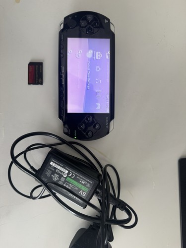 Psp 1000 customised - -,