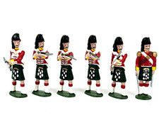 Dorset Soldiers British