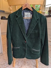 Ladies H&M Dark Green Cord