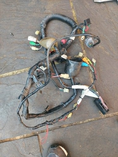 Honda cbr 600 cbr600 f4i - 600,