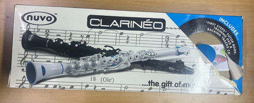 Nuvo clarineo outfit - nuvo,