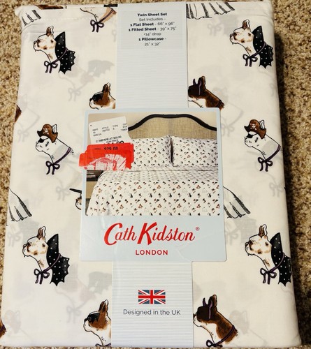 New cath kidston london twin - new,