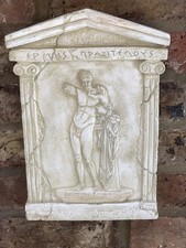 Hermes of Praxiteles Greek