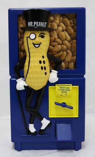 Vintage 1997 planters - 1997, mr