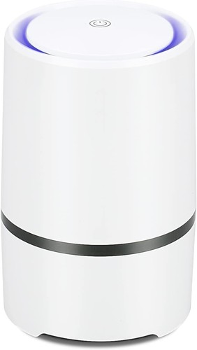 Meleden hepa air purifier for - meleden,