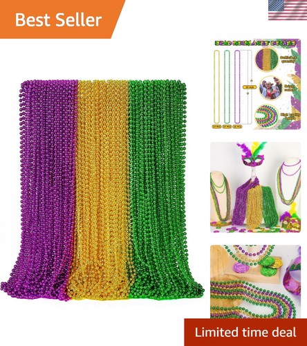 Exquisite 12pcs mardi gras - exquisite,