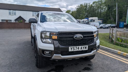 2024 ford ranger - 2024,