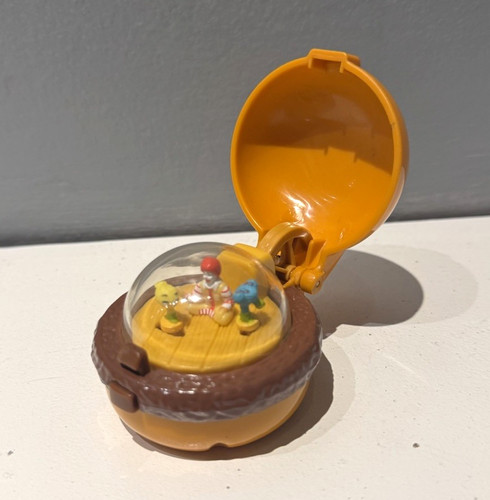 Vintage mcdonald happy meal - vintage, mcdonald's