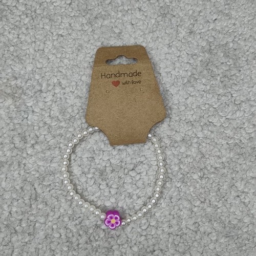 Handmade with love ivory - with, cream