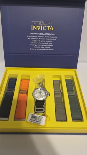 Invicta ocean predator men - ocean, men's