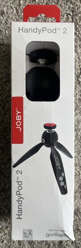 Joby handypod black new - handypod,