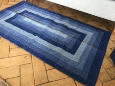 Swedish blue unique design