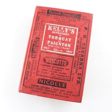 Kellys Directory of Torquay
