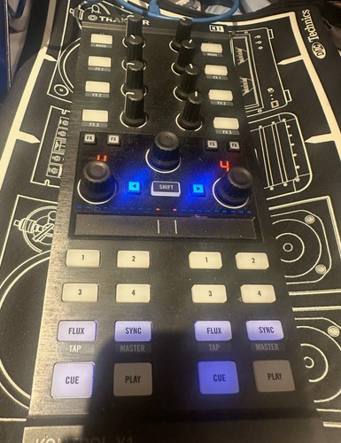 Traktor kontrol mk2 - traktor,