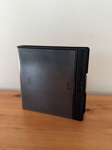 Snk neo geo - snk, case