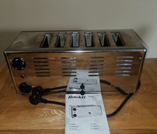 Rowlett Regent 6ATW-131 Six Slot Toaster