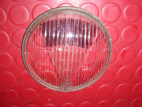 Original hella headlight glass - original,