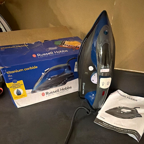Russell hobbs corded - russell,