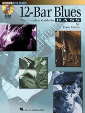 12-Bar Blues. Bass Guitar