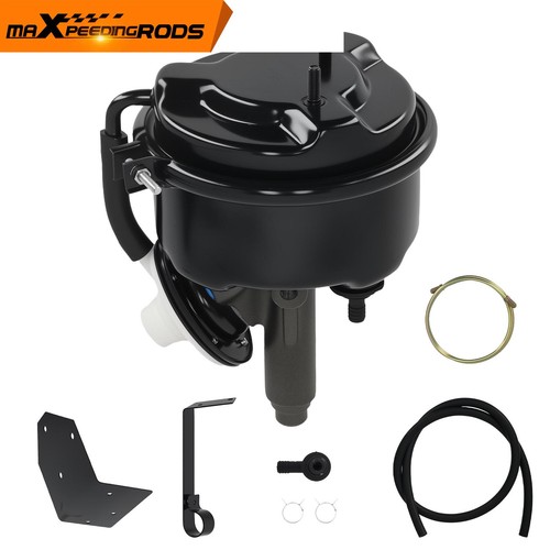 Remote brake booster - remote, fits