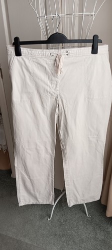 Ladies cotton traders trousers - ladies,