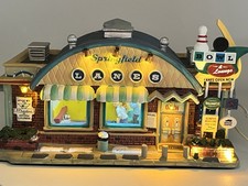 Lemax Springfield Lanes