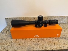 telescopic sight