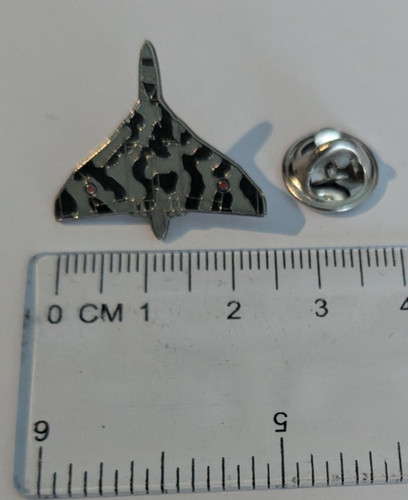Raf avro vulcan enamelled - raf,