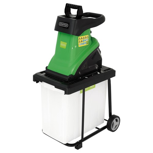 230v impact garden shredder - impact,