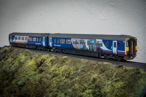 Upgraded hornby r2694 class - upgraded,