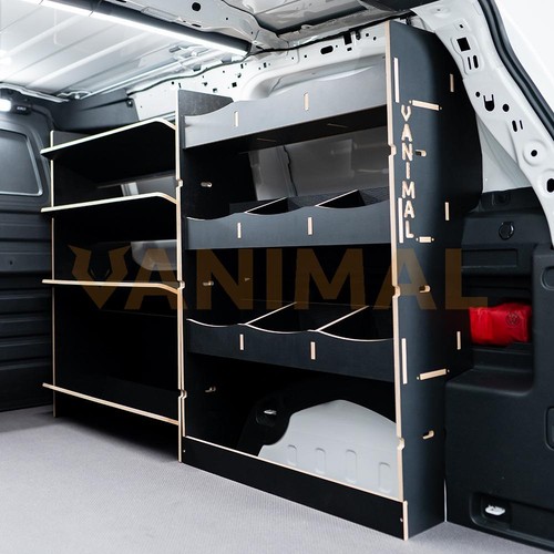 Kia pv5 cargo hexaboard - kia,