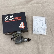 OS FS-91 Surpass engine