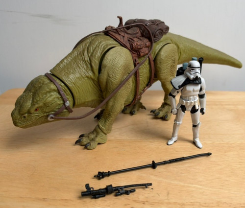 Star wars dewback and - wars,