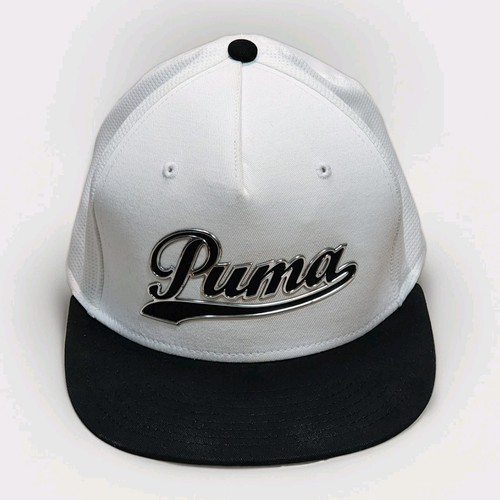 Puma golf script snapback - puma,