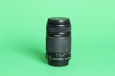 Canon EF-S 55-250mm f/4-5.6 IS