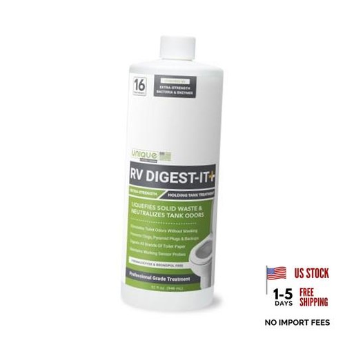 Digest rv holding tank - rv,