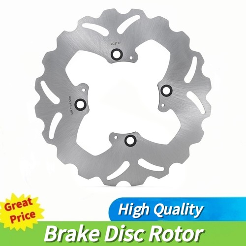 Rear brake disc for triumph - brake,