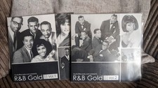 VOLUMES 1 & 2 MOTOWN EPs R&B