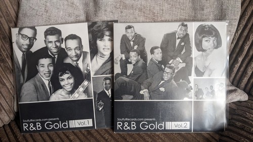 Volumes motown eps r b - volumes,