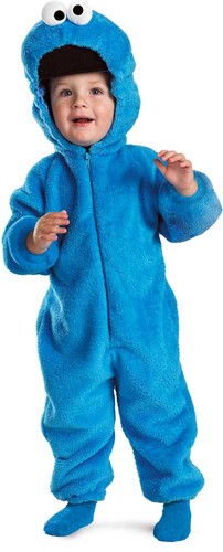 Sesame street cookie monster - sesame,
