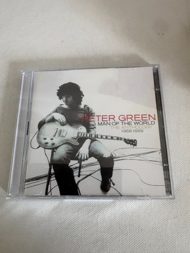 Peter green man - green,