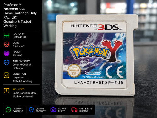 Pokemon nintendo 3ds game - pokemon,