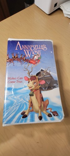 Annabelles wish - (vhs,, 1997)