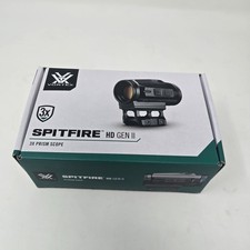 Vortex Optics Spitfire HD Gen