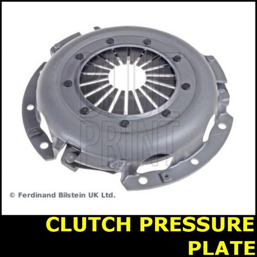 Clutch pressure plate - pressure, cover